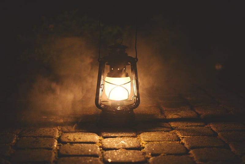 DIY lamps