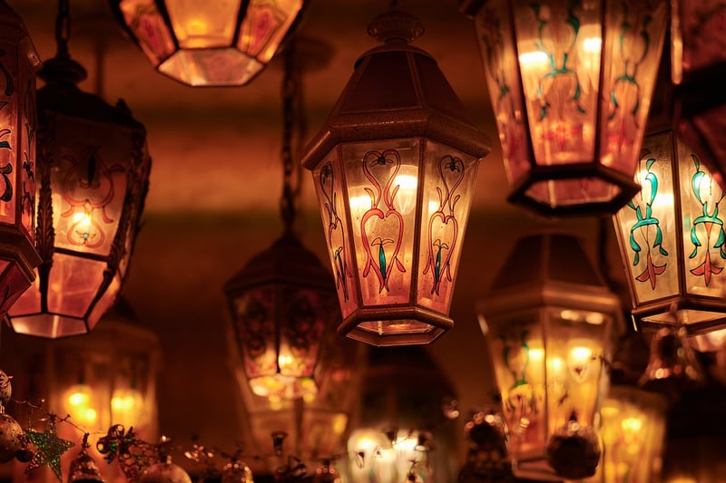 DIY Lamp